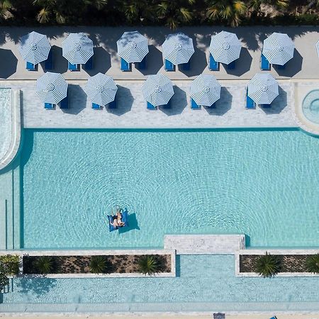 Seabed Grand Hotel Phuket - Sha Extra Plus Екстер'єр фото Aerial view of the pool at the Hotel