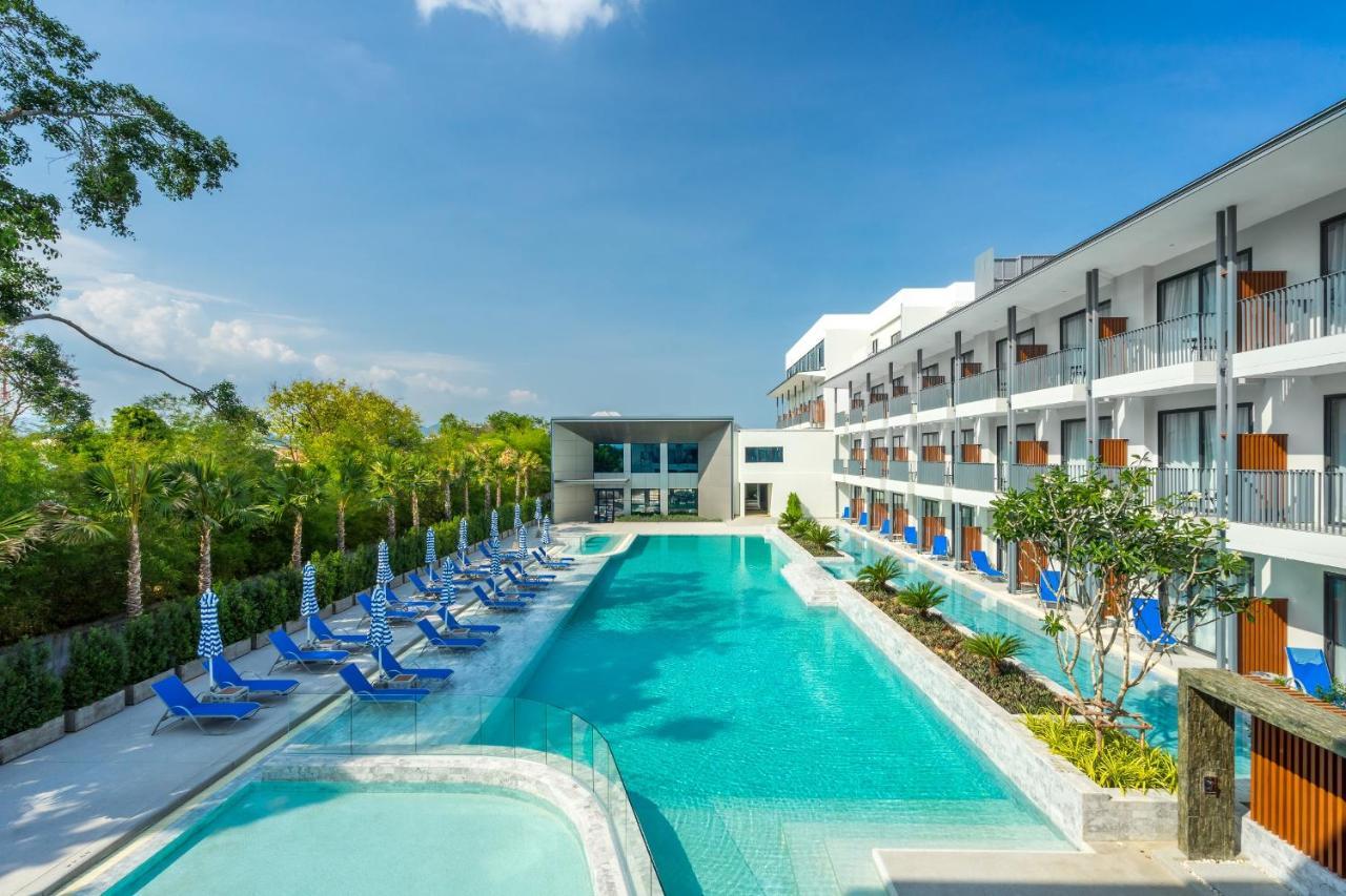 Seabed Grand Hotel Phuket - Sha Extra Plus Екстер'єр фото