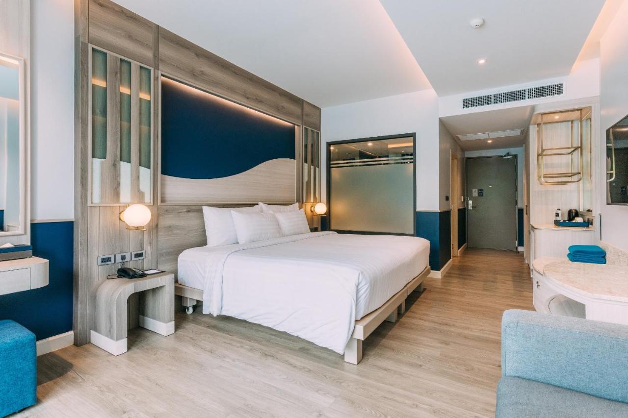 Seabed Grand Hotel Phuket - Sha Extra Plus Екстер'єр фото Deluxe Ocean View