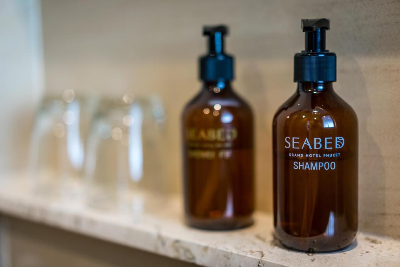 Seabed Grand Hotel Phuket - Sha Extra Plus Екстер'єр фото SeaBe products
