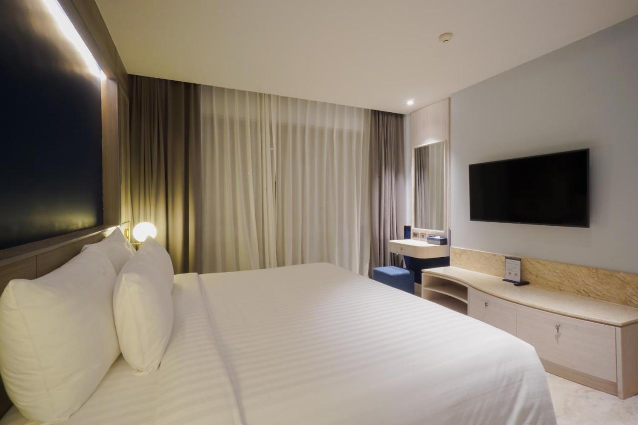 Seabed Grand Hotel Phuket - Sha Extra Plus Екстер'єр фото Deluxe Room