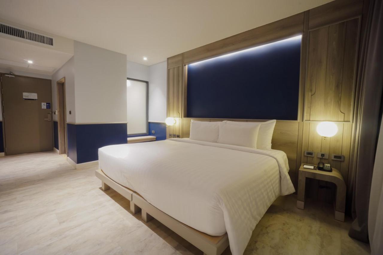 Seabed Grand Hotel Phuket - Sha Extra Plus Екстер'єр фото Deluxe Room