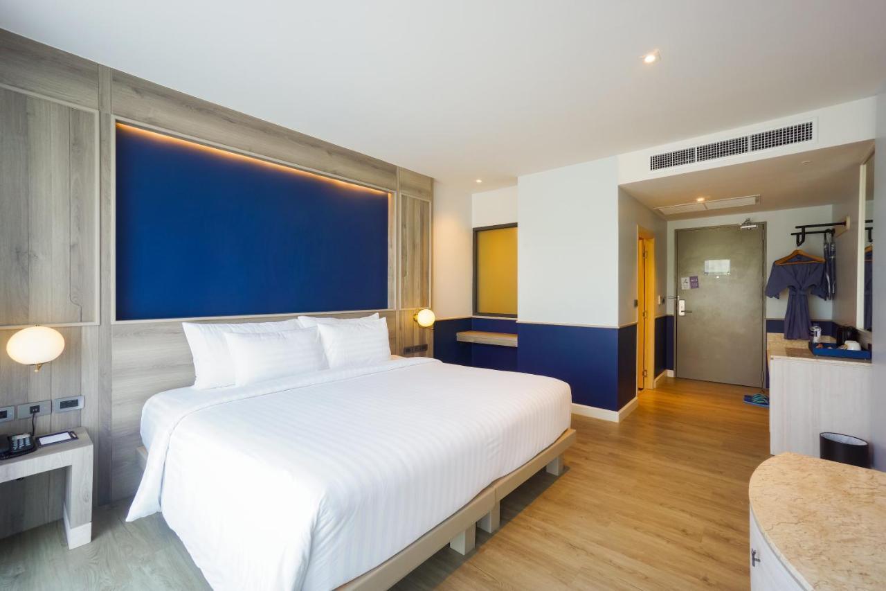 Seabed Grand Hotel Phuket - Sha Extra Plus Екстер'єр фото Deluxe Room