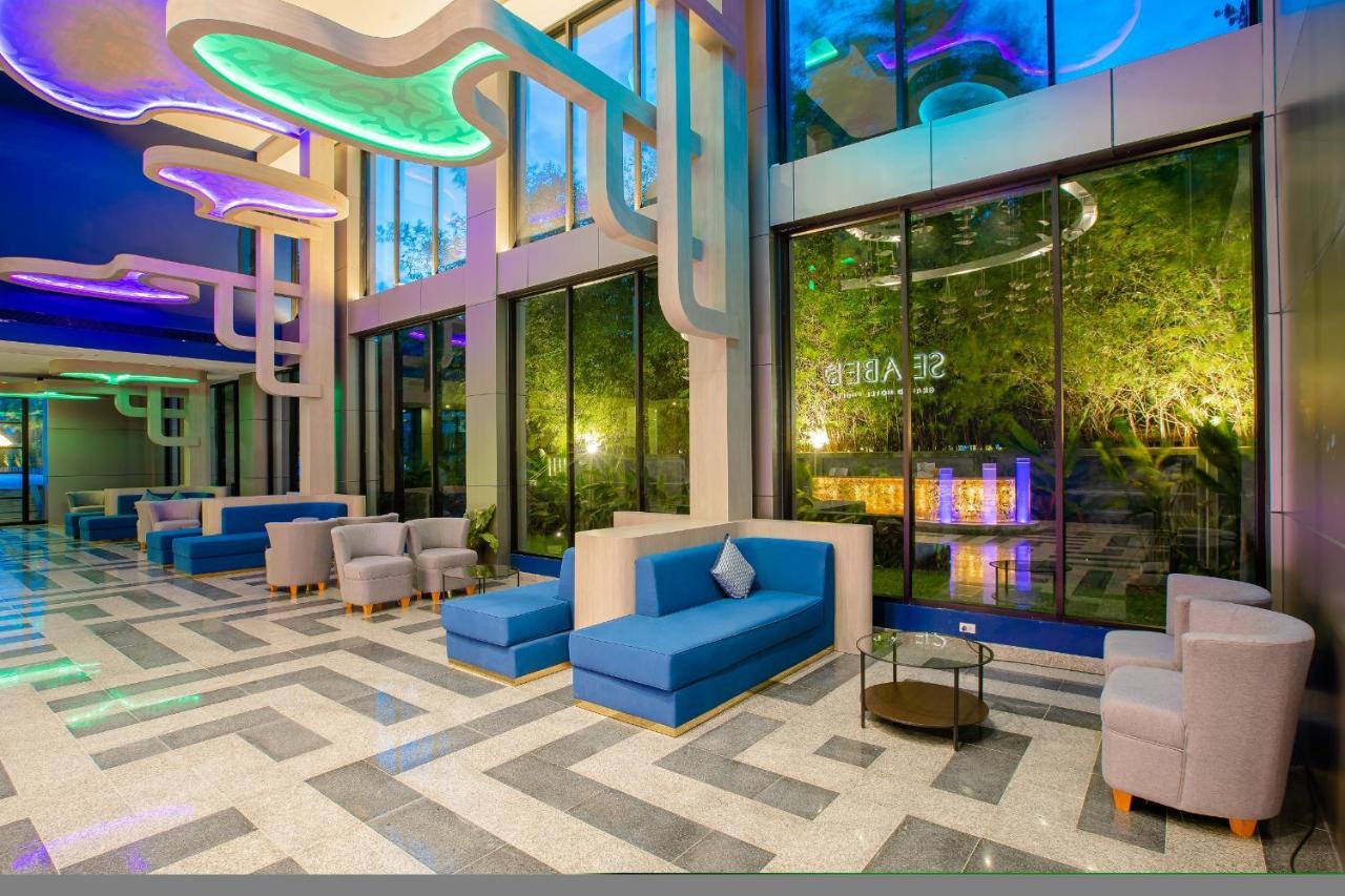 Seabed Grand Hotel Phuket - Sha Extra Plus Екстер'єр фото Lobby