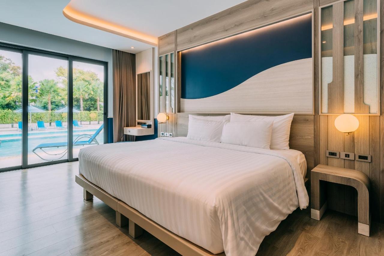 Seabed Grand Hotel Phuket - Sha Extra Plus Екстер'єр фото