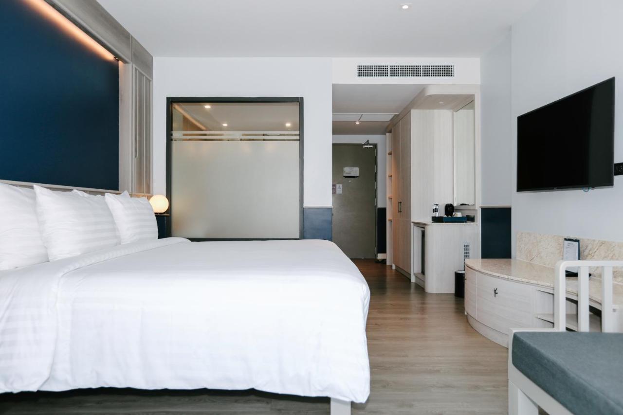 Seabed Grand Hotel Phuket - Sha Extra Plus Екстер'єр фото Deluxe Room