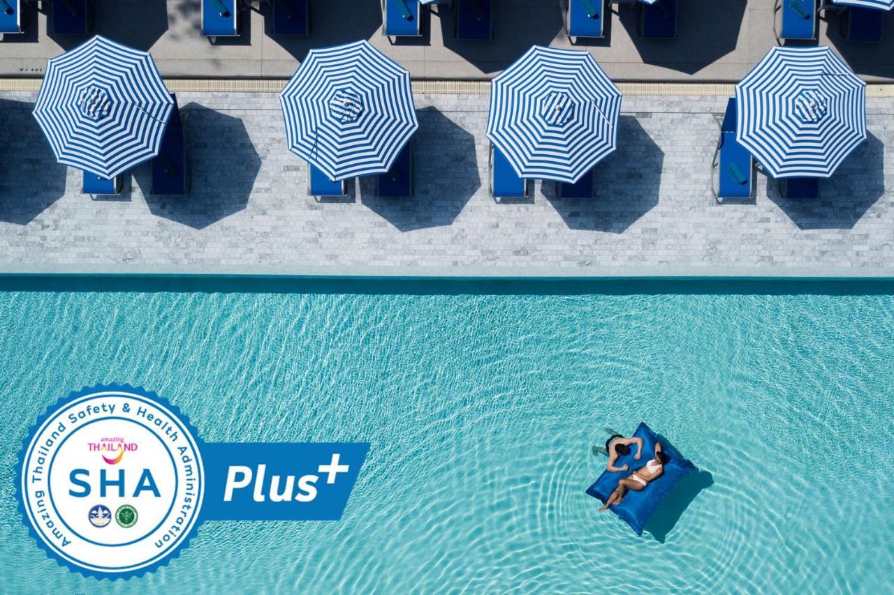 Seabed Grand Hotel Phuket - Sha Extra Plus Екстер'єр фото The Plus+ logo