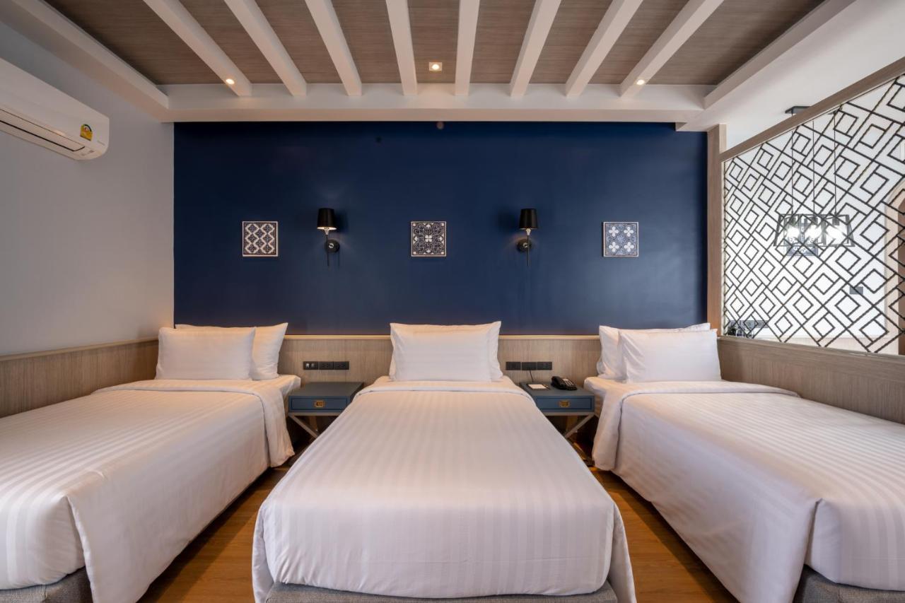 Seabed Grand Hotel Phuket - Sha Extra Plus Екстер'єр фото Family room