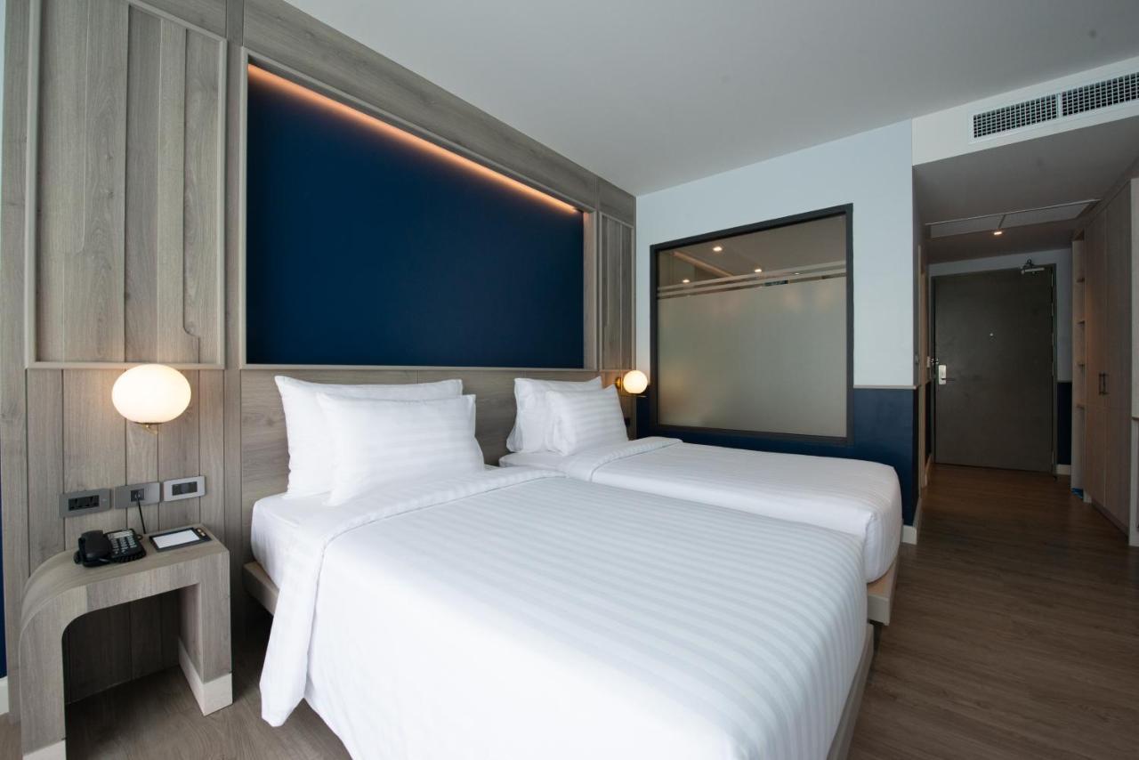Seabed Grand Hotel Phuket - Sha Extra Plus Екстер'єр фото Deluxe Room
