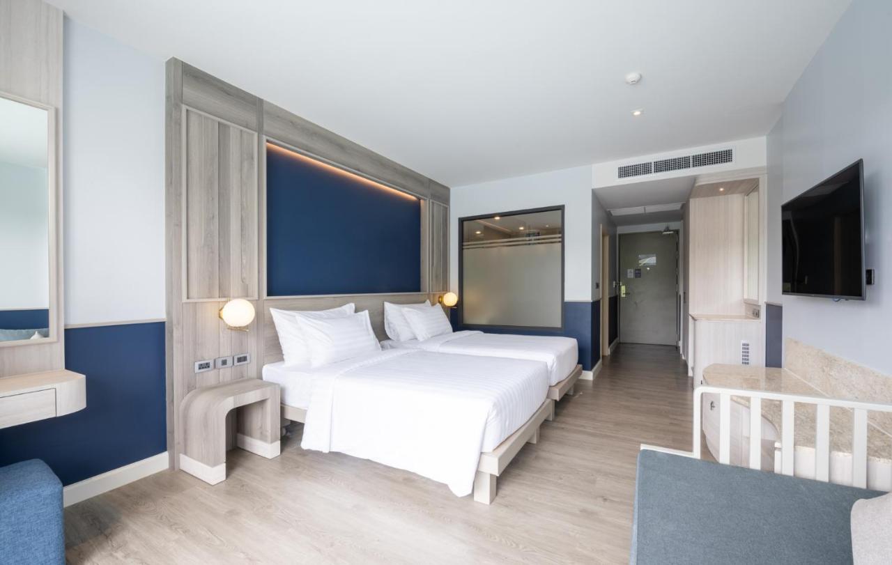 Seabed Grand Hotel Phuket - Sha Extra Plus Екстер'єр фото Deluxe Room