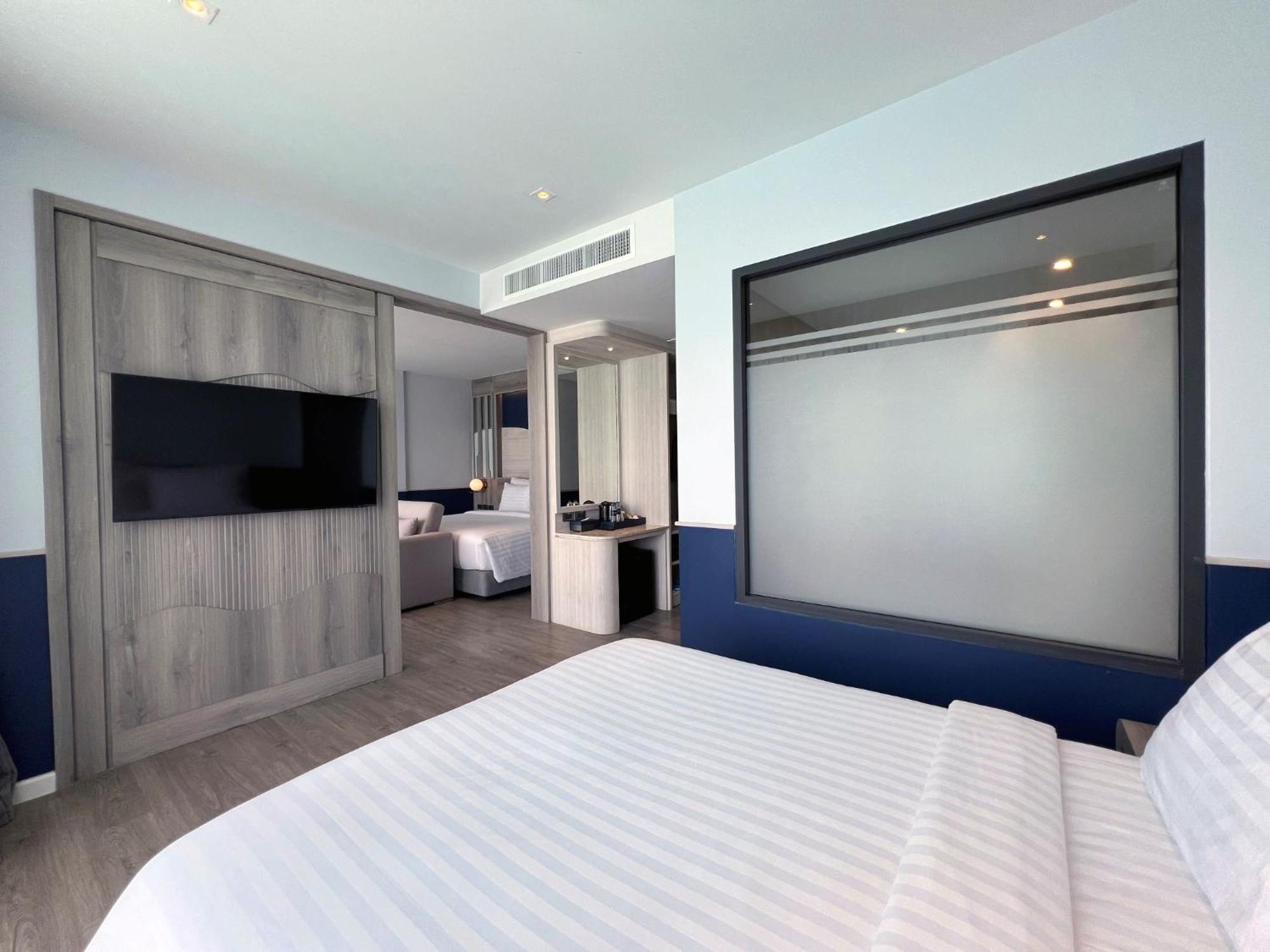 Seabed Grand Hotel Phuket - Sha Extra Plus Екстер'єр фото Deluxe Room