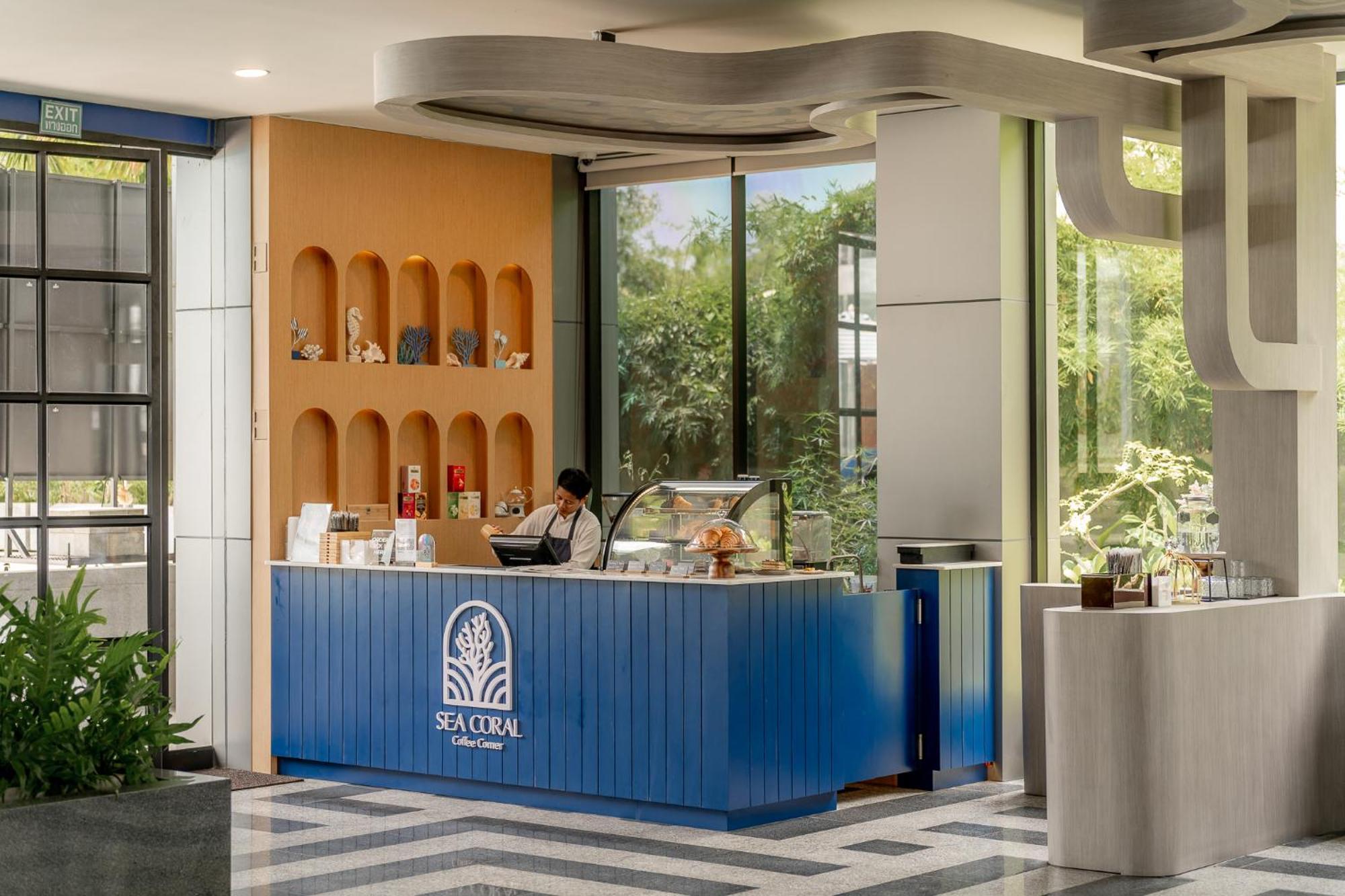 Seabed Grand Hotel Phuket - Sha Extra Plus Екстер'єр фото Sea Coral Spa